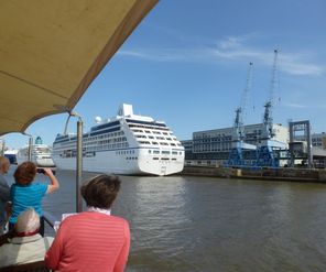 Passagierschiff