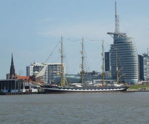 Dreimaster Bremerhaven